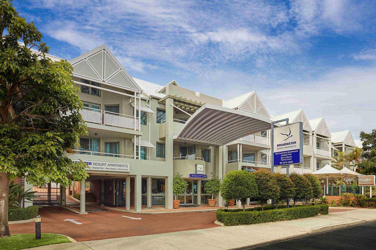  Accommodation in Brisbane