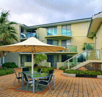Scarborough Beach Front Resort - Shell Ten - Accommodation in Brisbane