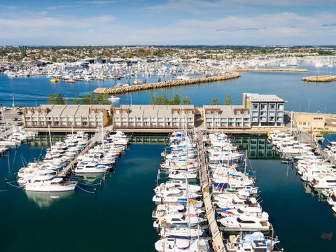 Be. Fremantle - Accommodation in Brisbane 17