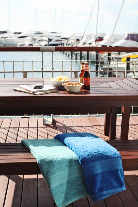 Be. Fremantle - Accommodation in Brisbane 20