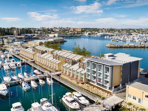 Be. Fremantle - Accommodation in Brisbane 0