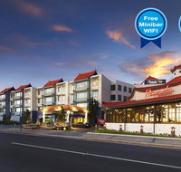 Pagoda Resort  Spa - Accommodation in Brisbane
