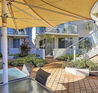Beachfront  Scarbs - Accommodation in Brisbane