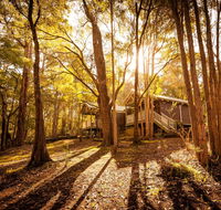 Riverglen Chalets - Accommodation in Brisbane