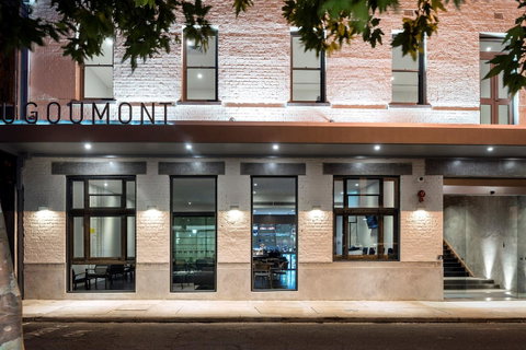 Hougoumont Hotel Fremantle - Accommodation in Brisbane 5