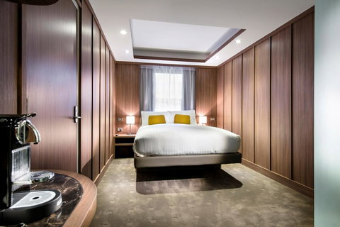 Hougoumont Hotel Fremantle - Accommodation in Brisbane 20