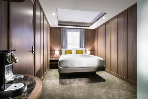 Hougoumont Hotel Fremantle - Accommodation in Brisbane 4
