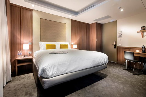 Hougoumont Hotel Fremantle - Accommodation in Brisbane 13