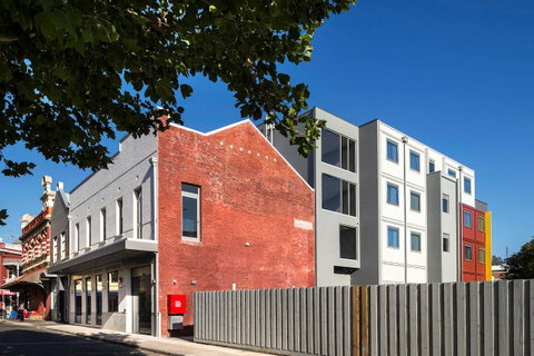 Hougoumont Hotel Fremantle - Accommodation in Brisbane 33
