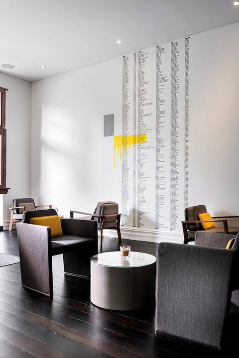 Hougoumont Hotel Fremantle - Accommodation in Brisbane 36