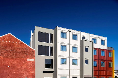 Hougoumont Hotel Fremantle - Accommodation in Brisbane 31