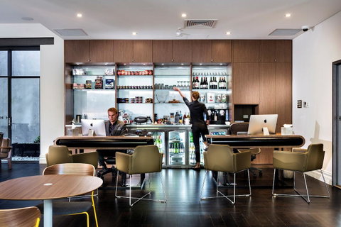 Hougoumont Hotel Fremantle - Accommodation in Brisbane 37