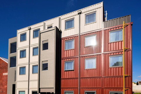 Hougoumont Hotel Fremantle - Accommodation in Brisbane 32