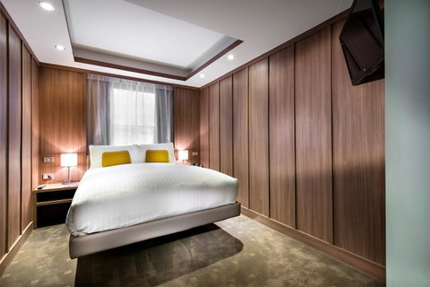 Hougoumont Hotel Fremantle - Accommodation in Brisbane 21