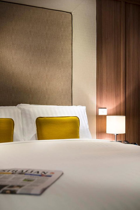 Hougoumont Hotel Fremantle - Accommodation in Brisbane 19