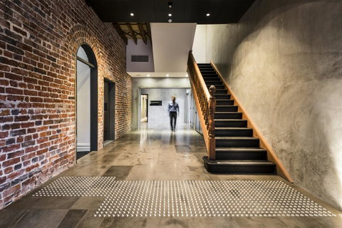 Hougoumont Hotel Fremantle - Accommodation in Brisbane 0