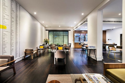 Hougoumont Hotel Fremantle - Accommodation in Brisbane 10