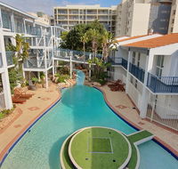 West Beach Lagoon 208  Great Value - Accommodation in Brisbane