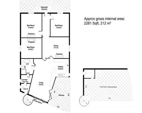 Fremantle Heritage Home For You To Enjoy! - Accommodation in Brisbane 3