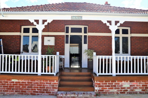Fremantle Heritage Home For You To Enjoy! - Accommodation in Brisbane 16