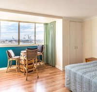 Studio 208 with ocean views - Accommodation in Brisbane