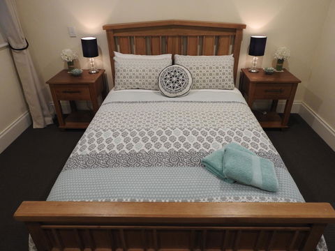 Quiet Escapes Cottages - Accommodation in Brisbane 9