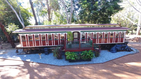 Quiet Escapes Cottages - Accommodation in Brisbane 5