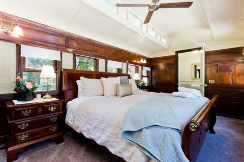 Quiet Escapes Cottages - Accommodation in Brisbane 16