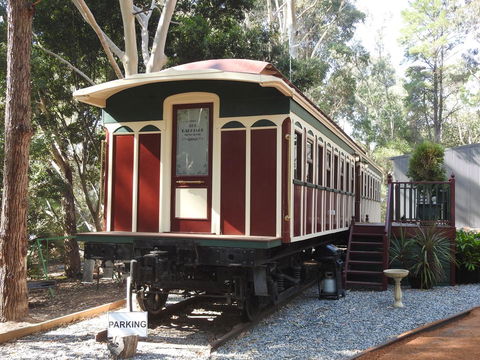 Quiet Escapes Cottages - Accommodation in Brisbane 2