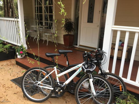 Quiet Escapes Cottages - Accommodation in Brisbane 14