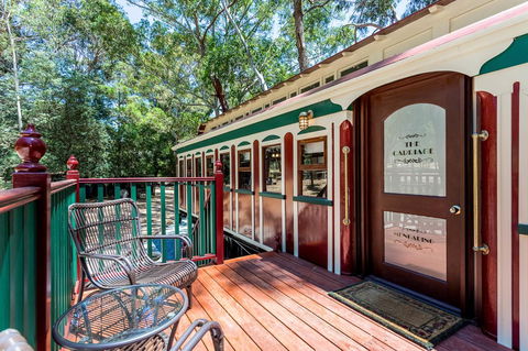 Quiet Escapes Cottages - Accommodation in Brisbane 19