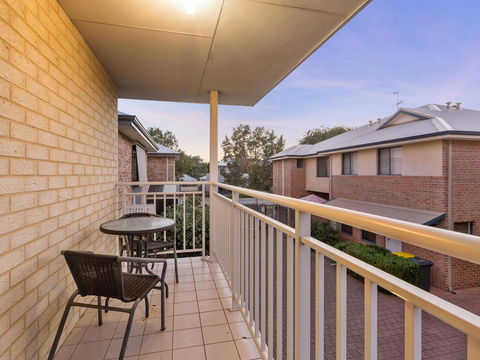Cooper Street - Accommodation in Brisbane 12
