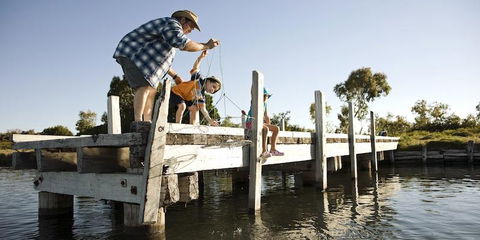 Mandurah Beach Front Apartment - Accommodation in Brisbane 10