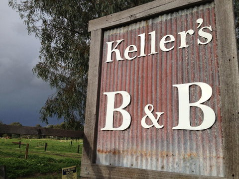 Kellers Bed And Breakfast - Accommodation in Brisbane 5