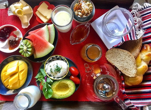 Kellers Bed And Breakfast - Accommodation in Brisbane 42
