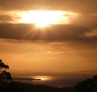 Innisfree Mountain Retreat - Accommodation in Brisbane