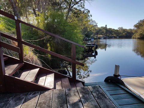 Amazing River House - Accommodation in Brisbane 23