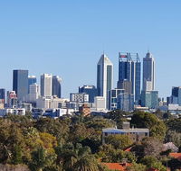 Lawley Luxury Views - Perth City Swan River - Accommodation in Brisbane
