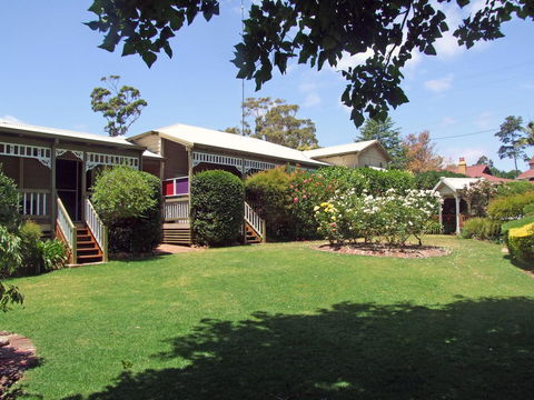 Adamsons Riverside Accommodation - Accommodation in Brisbane 0