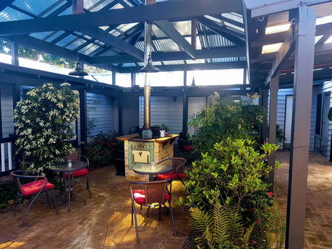 Adamsons Riverside Accommodation - Accommodation in Brisbane 24