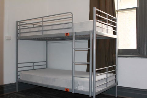 Haus Accommodation - Accommodation in Brisbane 23