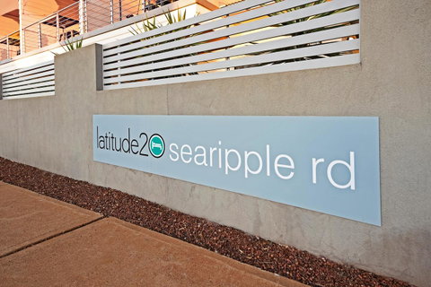 Latitude20 Searipple Rd - Accommodation in Brisbane 11