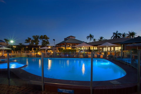 Karratha International Hotel - Accommodation in Brisbane 19