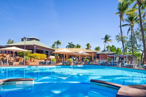 Karratha International Hotel - Accommodation in Brisbane 0