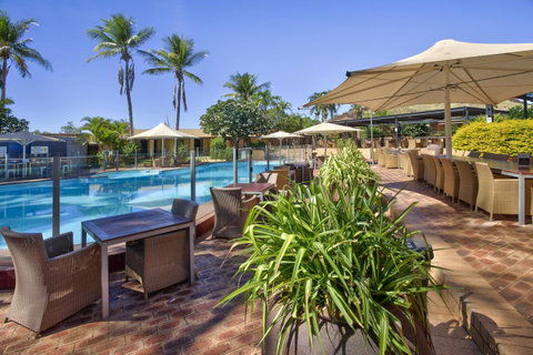 Karratha International Hotel - Accommodation in Brisbane 14