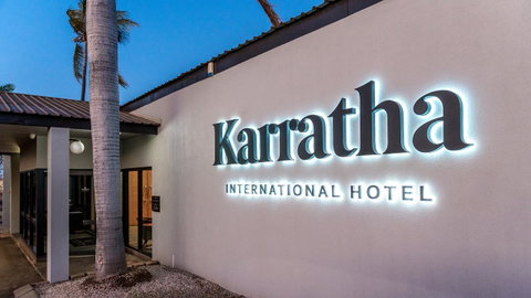 Karratha International Hotel - Accommodation in Brisbane 1