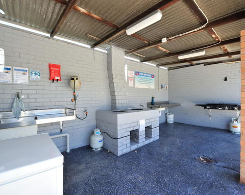 Mandurah Coastal Holiday Park - Accommodation in Brisbane 38