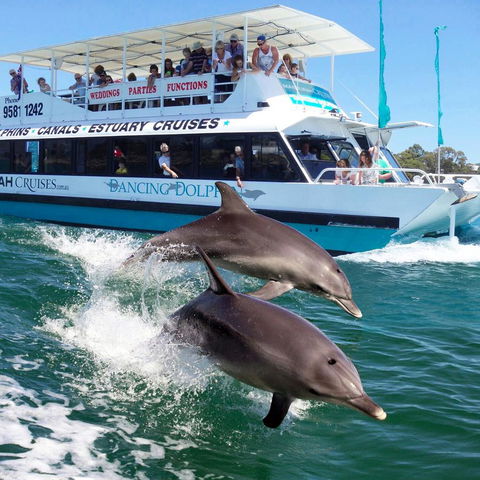 Mandurah Coastal Holiday Park - Accommodation in Brisbane 0