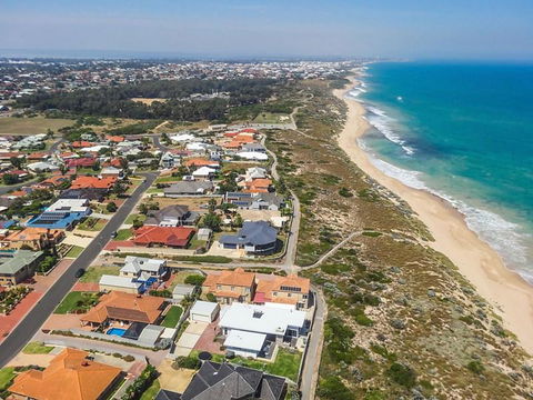 Caravel Beach House Mandurah - Accommodation in Brisbane 17