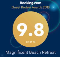 Magnificent Beach Retreat - Accommodation in Brisbane